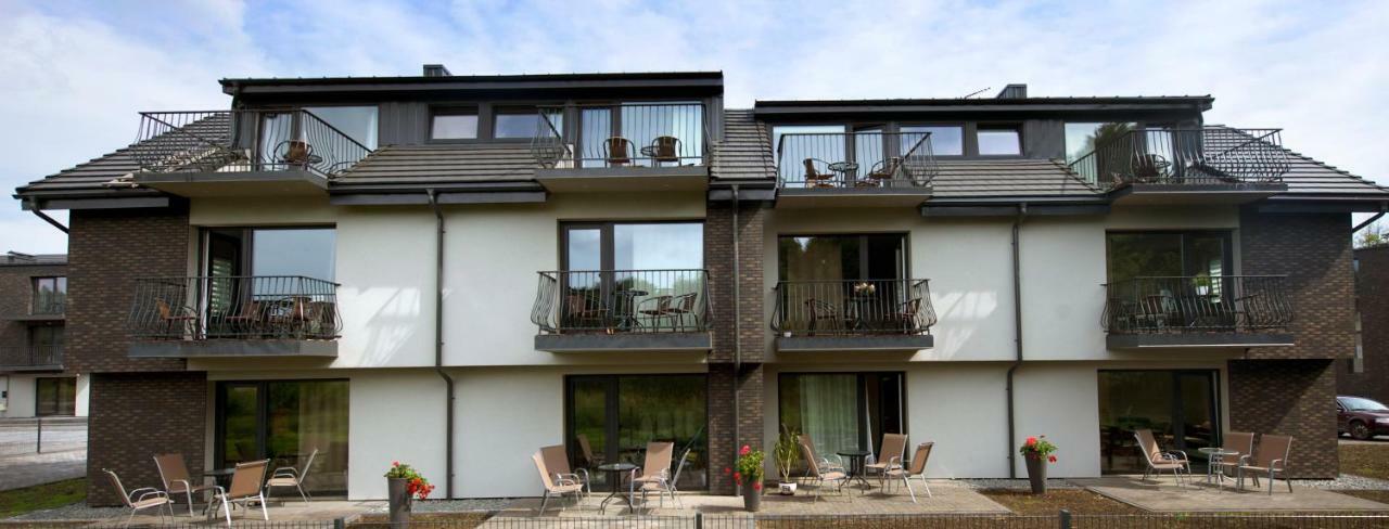 Seaside Apartments Palanga Esterno foto