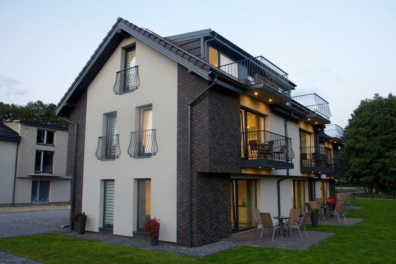 Seaside Apartments Palanga Esterno foto